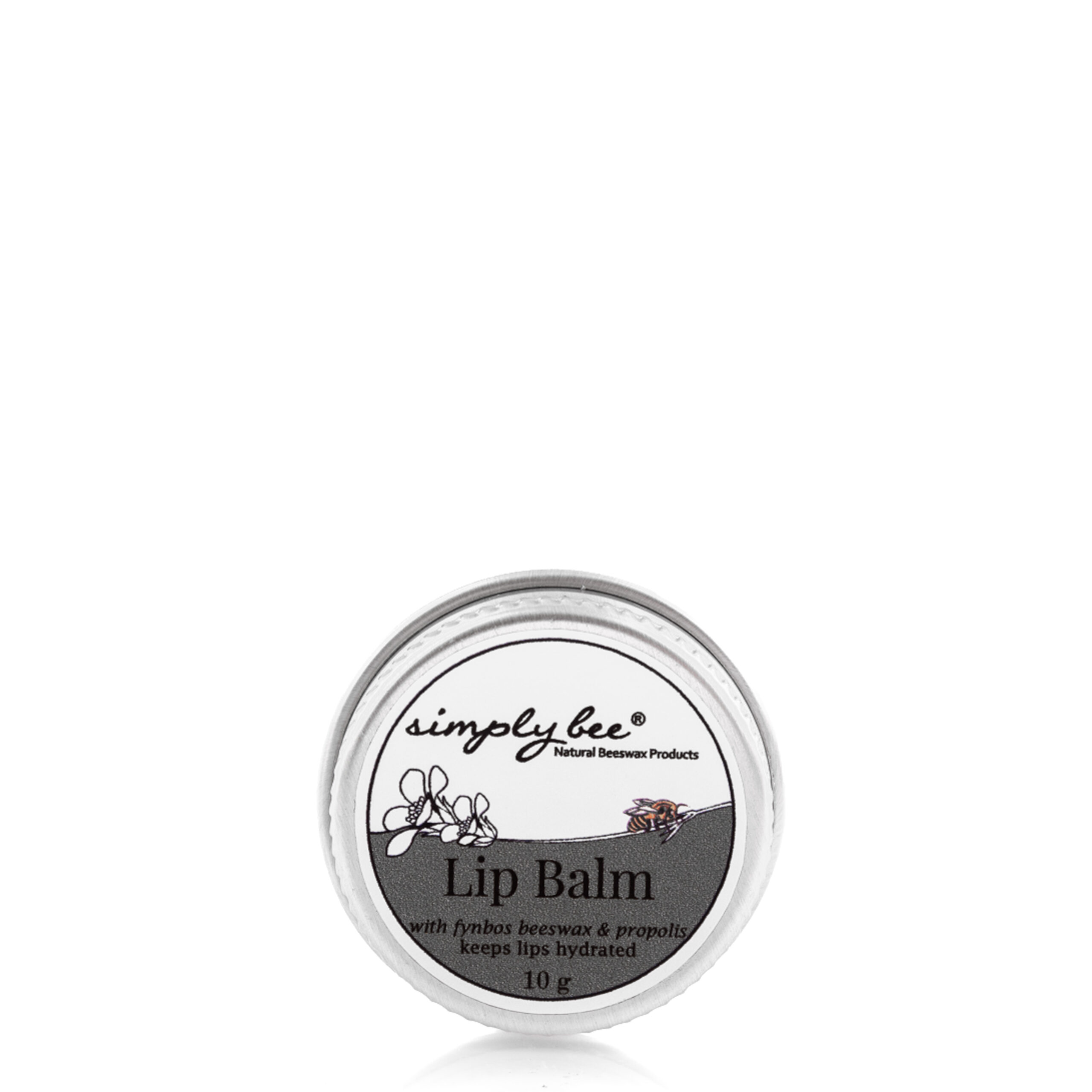 Men's Lip balm tin 15g