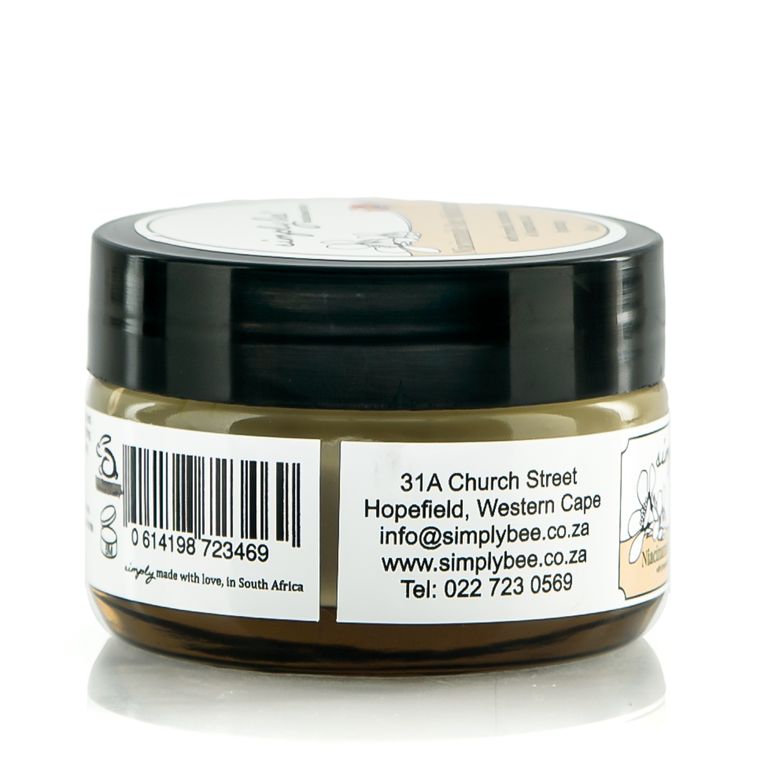 Niacinamide Face Moisturiser – 50ml - Image 2