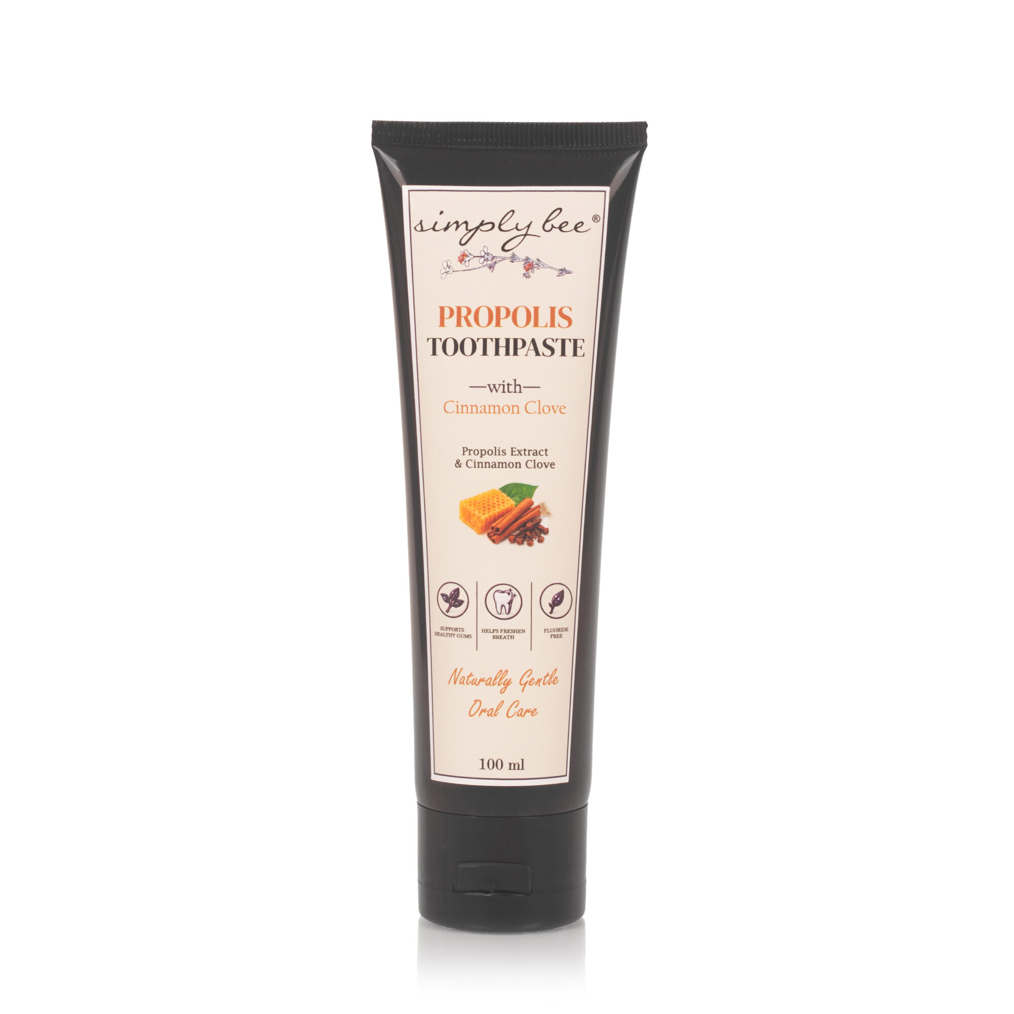 Propolis Toothpaste - Cinnamon 100ml
